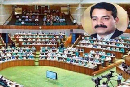দেশের স্পেশালাইজড হাসপাতালগুলোর ভূমিকা নিয়ে প্রশ্ন এমপি হারুনের