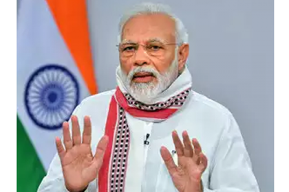 করোনা মোকাবিলায় দেশবাসীর পরামর্শ চাইলেন মোদি
