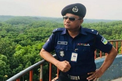 ফতুল্লা থানার ওসি করোনায় আক্রান্ত