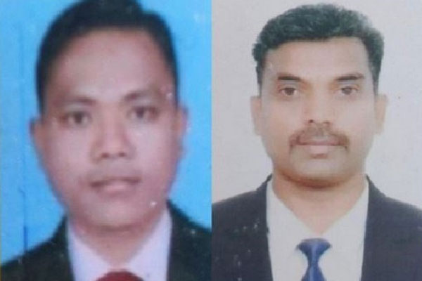 পাওয়া গেল পাকিস্তানে নিখোঁজ ভারতীয় ২ কর্মকর্তাকে