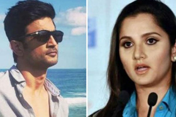 যে কারণে সুশান্তের মৃত্যু একটু বেশিই কষ্ট দিচ্ছে সানিয়া মির্জাকে
