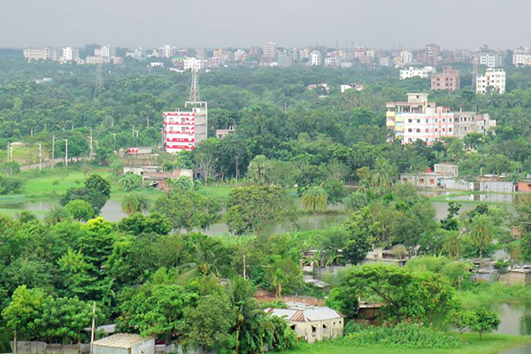 গ্রিন জোনে রাজশাহী, নেই রেড জোন