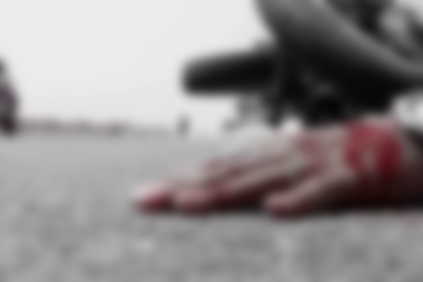 রাজশাহীতে দ্রুত গতির মোটরসাইকেল কেড়ে নিল বৃদ্ধের প্রাণ