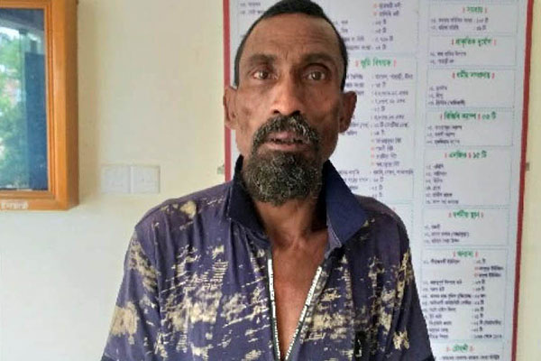 শেরপুরে চিকিৎসাধীন এক হাজতির মৃত্যু