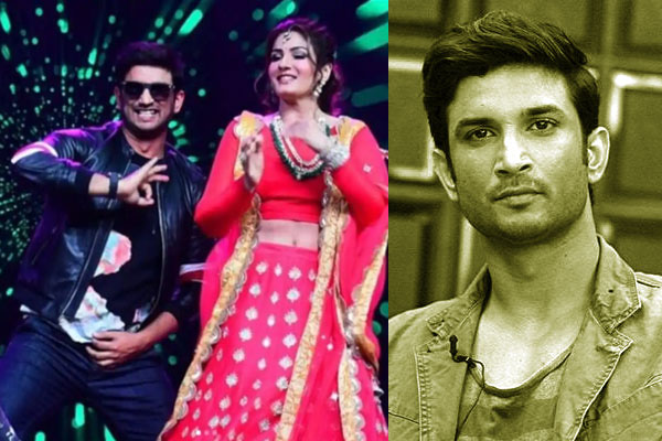 মিথ্যা গল্প তৈরি করে ধ্বংস করা হয় সুশান্তর ক্যারিয়ার : রাবিনা