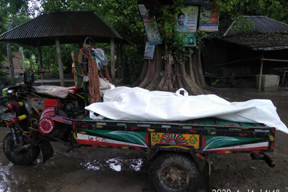 ফরিদপুরে নিখোঁজের এক দিন পর স্কুল ছাত্রের লাশ উদ্ধার