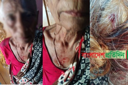 কোটি টাকার সম্পত্তি লিখে নিয়ে বৃদ্ধা মাকে বের করে দিল সন্তান!