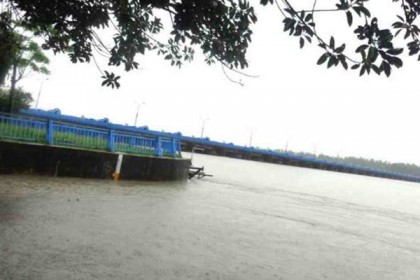 তিস্তার পানি বিপদসীমার ৮ সেন্টিমিটার নিচ দিয়ে প্রবাহিত