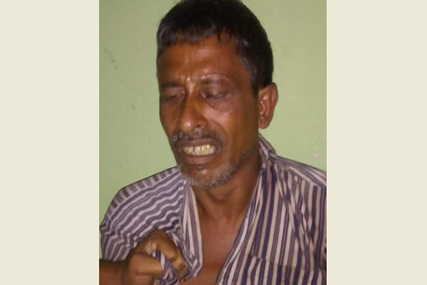 ঝিনাইদহে ১১ বছরের শিশুকে ধর্ষণের অভিযোগে সৎ বাবা আটক