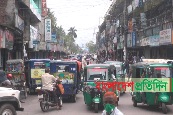 চিঠি দিয়েই দায়িত্ব শেষ, বরিশালে রেড জোন লকডাউনে সময়ক্ষেপণ