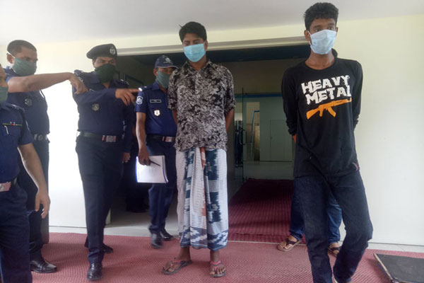 চাঁপাইনবাবগঞ্জে রোকেয়া হত্যাকাণ্ডে সৎ জামাইসহ গ্রেফতার ৩
