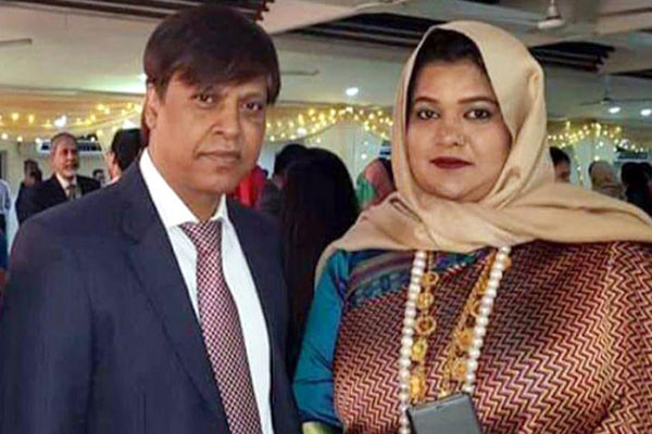 এমপি পাপুলের স্ত্রী-শ্যালিকাসহ ৪ জনের দেশত্যাগে নিষেধাজ্ঞা