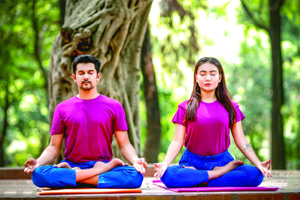 করোনা প্রতিরোধে ফুসফুসের যত্ন