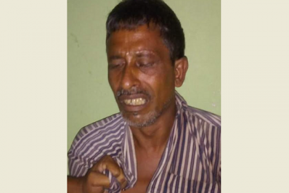 ঝিনাইদহে ১১ বছরের শিশুকে ধর্ষণের অভিযোগে সৎ বাবা আটক