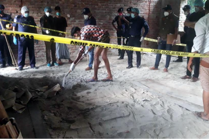 বোনের সাথে প্রেমের জেরে যুবককে হত্যা