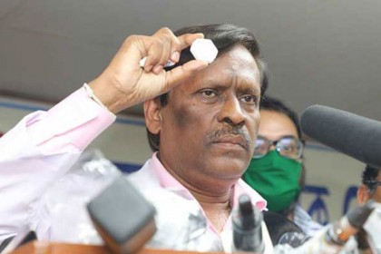 ‘গণস্বাস্থ্যের কিটের প্রতি পূর্ণ আস্থা আছে, ভবিষ্যতেও থাকবে’