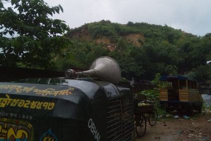 পাহাড়ে উচ্ছেদ অভিযানে মাইকিং, খোলা হয়েছে ১৯ আশ্রয়কেন্দ্র

