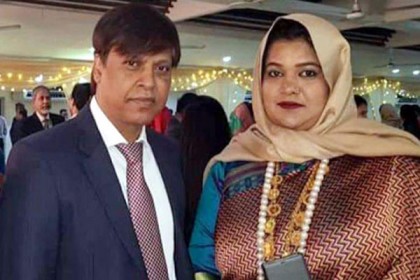 এমপি পাপুলের স্ত্রী-শ্যালিকাসহ ৪ জনের দেশত্যাগে নিষেধাজ্ঞা