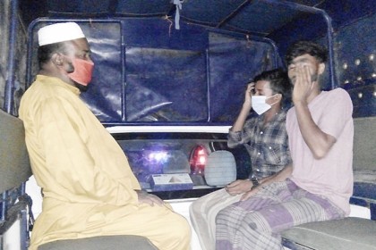 বালিয়াকান্দিতে বাল্যবিয়ের দায়ে কাজী, বর ও কনের ভাইকে জেল