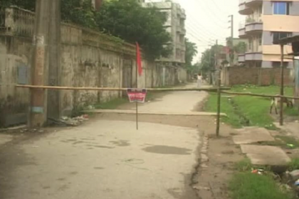 কুষ্টিয়ার ১৮টি রেড জোনে ২১ দিনের লকডাউন শুরু