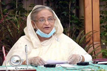 'হামলা মোকাবিলায় সক্ষম আধুনিক সশস্ত্র বাহিনী গড়ে তুলতে চাই'