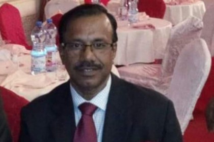 করোনায় ওমান বিএনপি'র সাবেক সভাপতির ইন্তেকাল