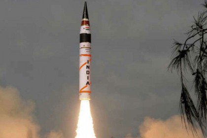 ভারতের ভয়ঙ্কর সাত মিসাইল