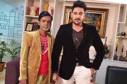 কথা রাখলেন অনন্ত জলিল, চমক দেয়ার অপেক্ষায় হিরো আলম