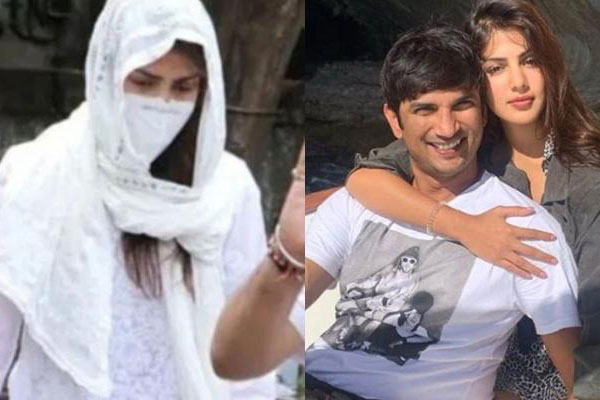 সুশান্তের সেই ফ্ল্যাট নিয়ে পুলিশকে যা জানালেন রিয়া