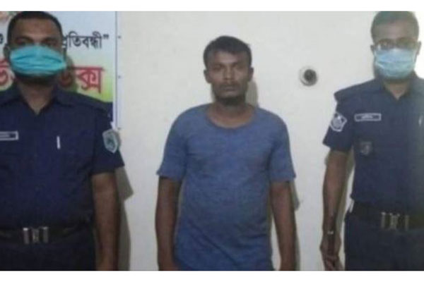 দিনাজপুরে ডাকাতির প্রস্তুতিকালে আটক ১