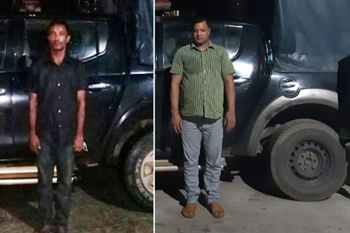 হিজলায় আওয়ামী লীগ সভাপতির ছোট ভাই ইয়াবাসহ আটক