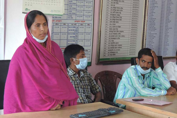 কাঁঠাল পাড়া নিয়ে দ্বন্দ্বে ভালুকায় স্কুলছাত্রীসহ আহত ৫