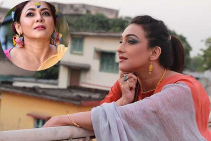 শ্রীলেখার অভিযোগ নিয়ে মুখ খুললেন ঋতুপর্ণা