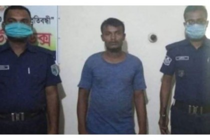 দিনাজপুরে ডাকাতির প্রস্তুতিকালে আটক ১