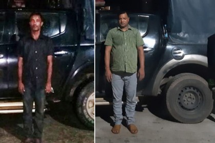 হিজলায় আওয়ামী লীগ সভাপতির ছোট ভাই ইয়াবাসহ আটক