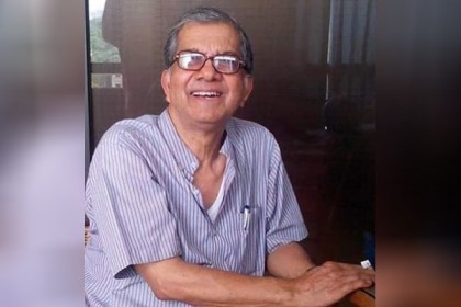 জাফর আলমের ইন্তেকাল