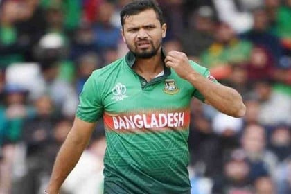 মাশরাফির জন্য দোয়া চাইলেন আল আমিন-রুবেল