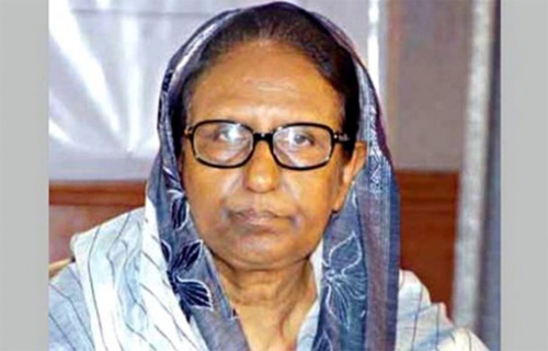 সাহারা খাতুনের শারীরিক অবস্থার উন্নতি
 