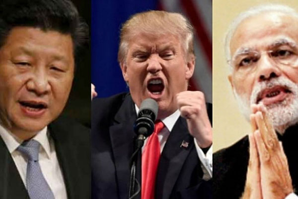 শুধু ভারত নয়, লাদাখ সমস্যা মেটাতে চীনকেও সহায়তা করবেন ট্রাম্প
