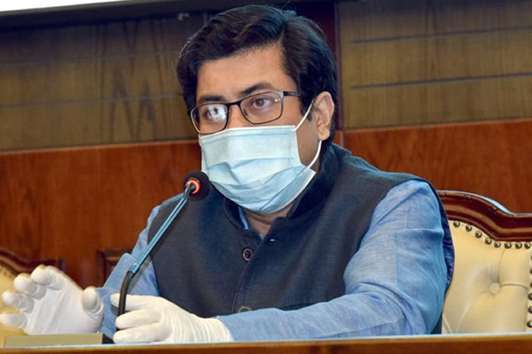 রাস্তায় ময়লা রাখলে ওয়াসার বিরুদ্ধেও ব্যবস্থা : মেয়র তাপস