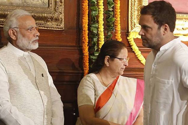 চীন ইস্যুতে ‘সারেন্ডার মোদি’ বলে ফের তোপের মুখে রাহুল