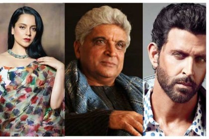 ‘জাভেদ আখতার আমাকে আত্মহত্যার প্ররোচনা দিয়েছিলেন’