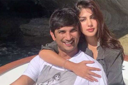 সুশান্ত সিং রাজপুতের মৃত্যু; 'প্রেমিকা' রিয়ার বিরুদ্ধে মামলা