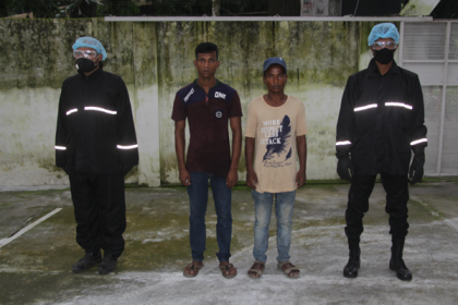 রংপুরে ধর্ষণের অভিযোগে দুই যুবক গ্রেফতার 

