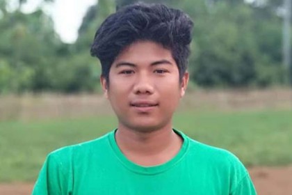 খাগড়াছড়িতে চেংগী নদীতে কলেজছাত্র নিখোঁজ