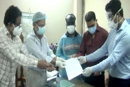 কুমেক হাসপাতালের করোনা ইউনিটে ৫ আইসিইউ সংযোজন