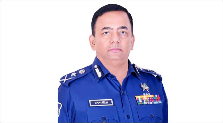 মানুষের কাছে যেতে চাই, মানুষের হৃদয় জয় করতে চাই : আইজিপি