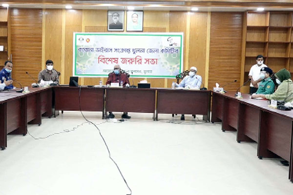 খুলনায় তিন এলাকায় লকডাউন