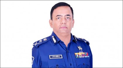 মানুষের কাছে যেতে চাই, মানুষের হৃদয় জয় করতে চাই : আইজিপি