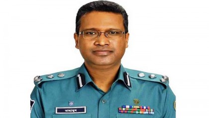 করোনা জয় করলেন সিএমপি কমিশনার